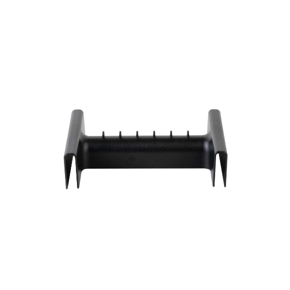 PLASTIC WARDROBE RAIL 6